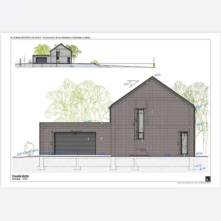 Βίλα Grand-prix Spa-francorchamps 2026 *