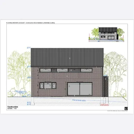 Βίλα Grand-prix Spa-francorchamps 2026 *